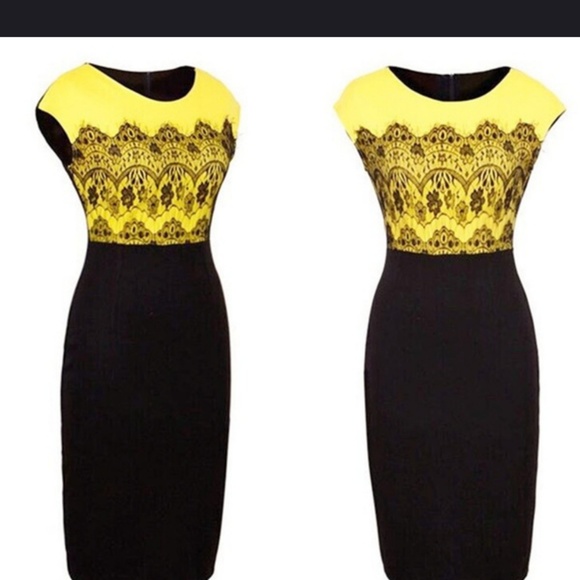 Other - Lace party dress